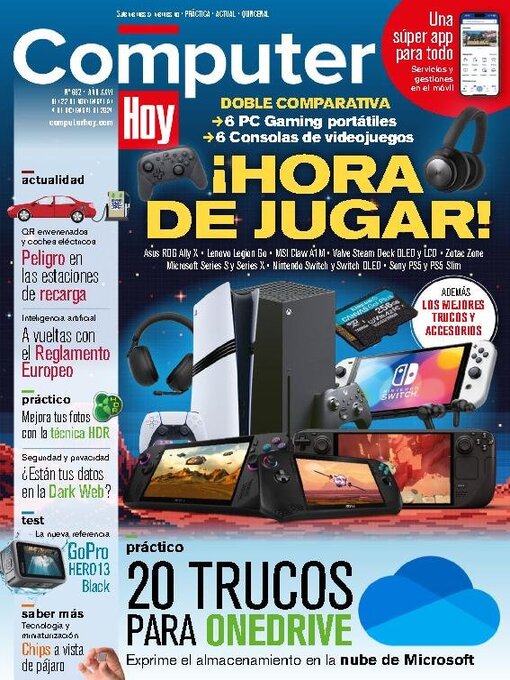 Title details for Computer Hoy by Axel Springer Espana SA - Available